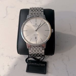 Hamilton American Classic Intra-matic Auto